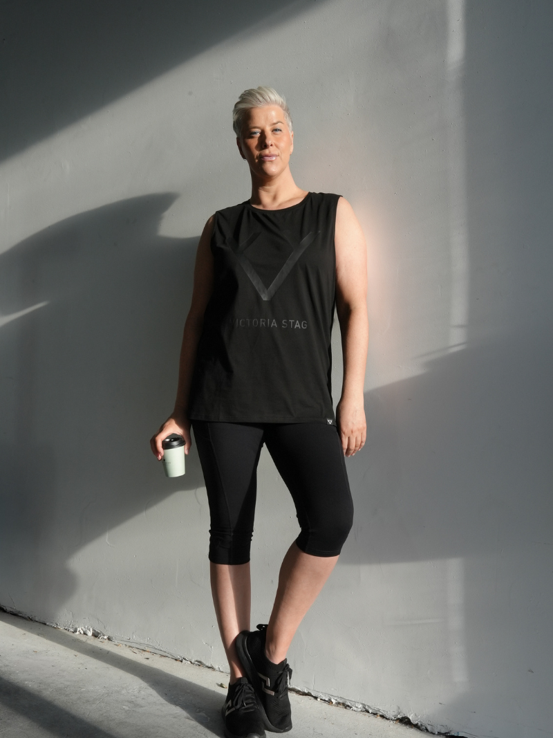 CORE 3/4 LENGTH LEGGINGS