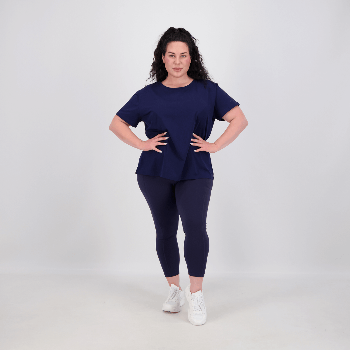 comfortable 7/8 leggings for everyday wear