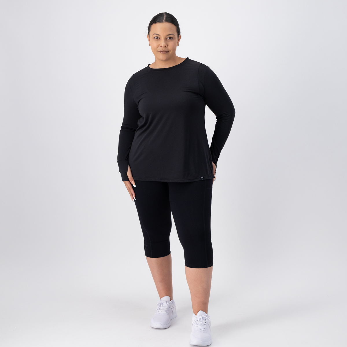 CORE 3/4 LENGTH LEGGINGS