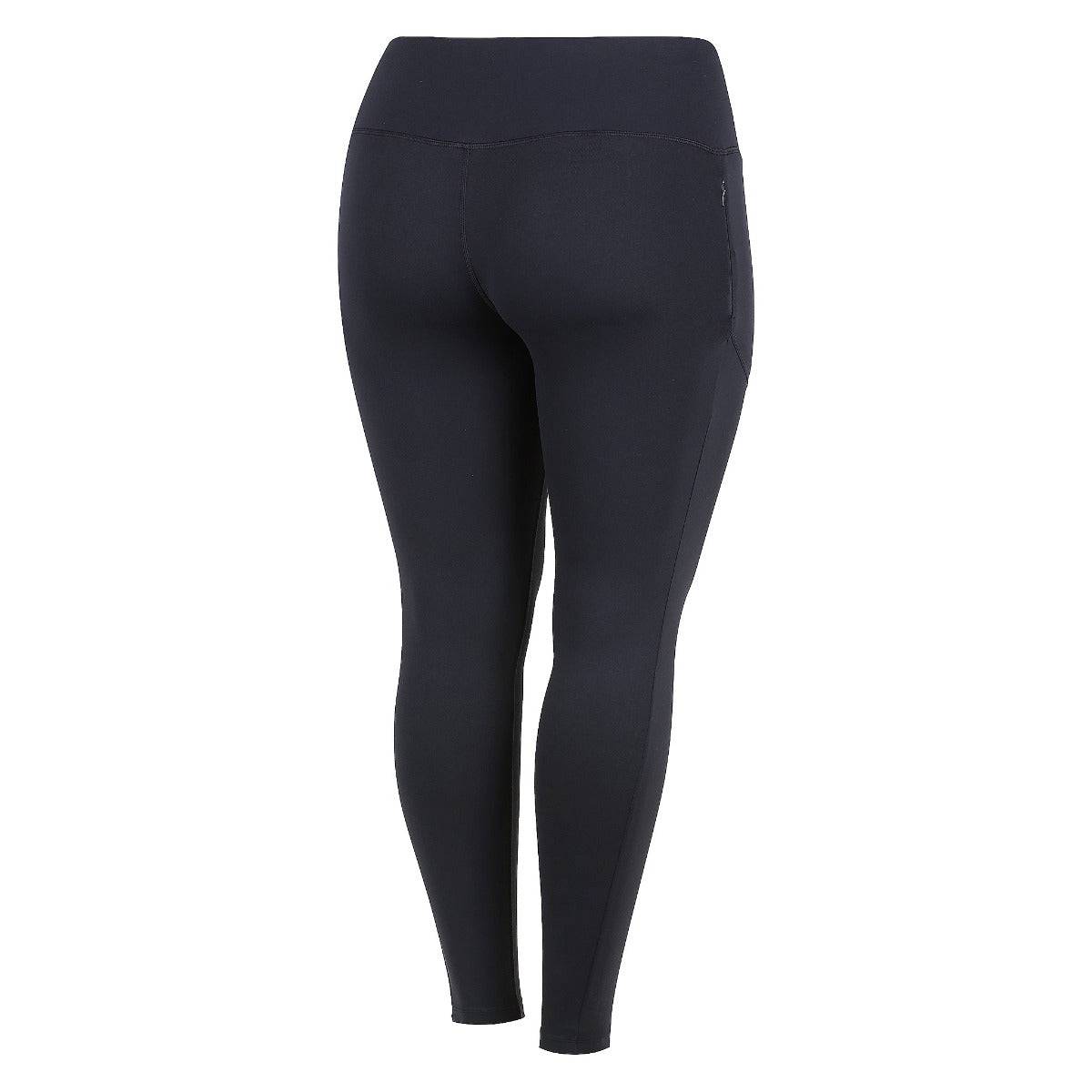 Victoria Stag's Core  Full Length Tights in Navy back