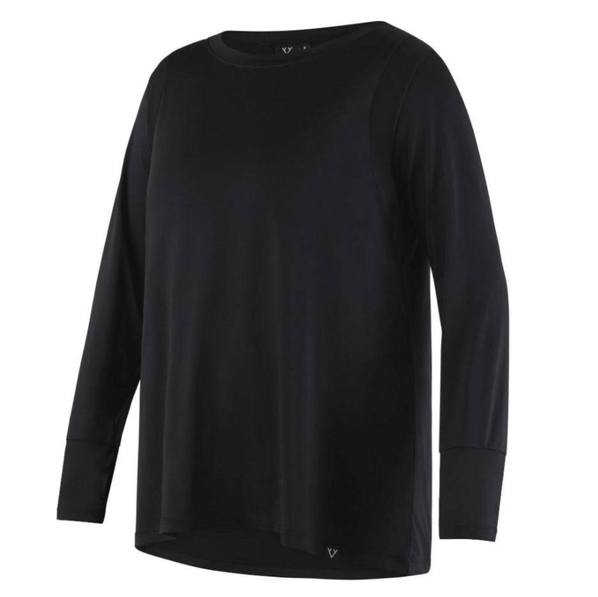 Victoria Stag's Core Long Sleeve Tee V2